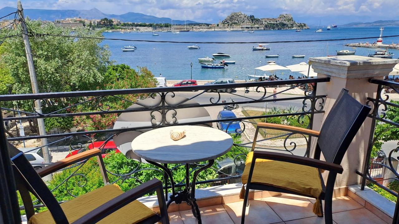 Appartamento Garitsa Bay Corfu (city)